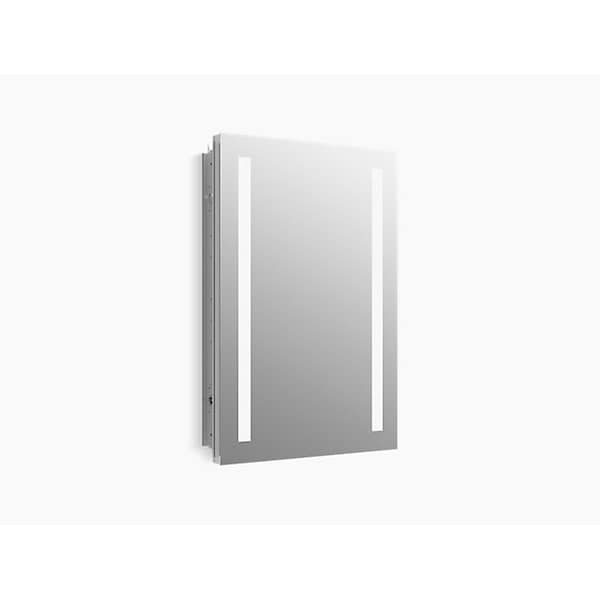 Verdera Lighted Medicine Cabinet, 20 W X 30 H
